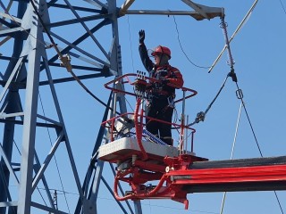 В Лотошине 15 августа пройдут работы по повышению надежности электросетей