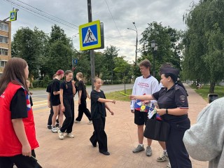 Дорожные инспекторы Лотошина проверят знание ПДД у пешеходов