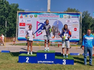 Лыткаринские спортсмены привезли награды со всероссийских соревнований