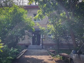 В доме №67 по Комсомольскому переулке устранили течь в подвале