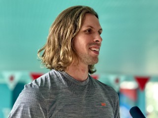 Пловец из Видного завоевал золото на Чемпионате мира и установил рекорд Европы