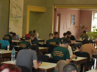Ученик из Долгопрудного стал обладателем Гран-при на Всероссийской олимпиаде по геометрии