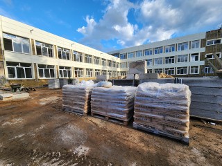 Ученики вернутся в День знаний в обновленную гимназию в Ивантеевке