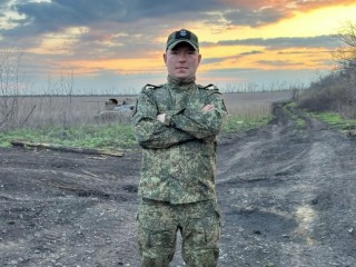 В Шатуре прощаются с героем-добровольцем, погибшим на СВО