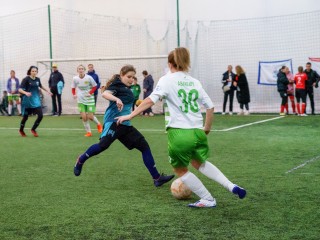 Спортсменки из Шатуры примут участие в суперкубке футбольных мам
