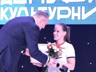 Спортивный праздник, посвященный Дню физкультурника, прошел в Дмитровском округе