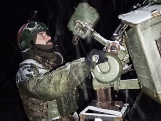 «Его с нами нет»: месть за гибель дяди побудила бойца из Видного вернуться в зону СВО