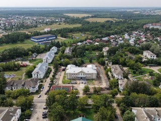 Лицей деревни Демихово Орехово-Зуевского округа практически готов к учебному году после капремонта