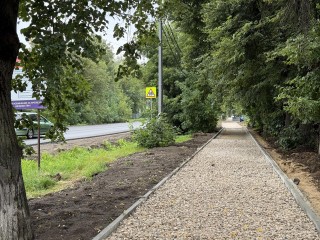 В Электростали капитально отремонтируют улицу Красную