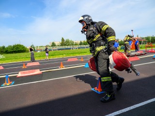 Сирена воздушной тревоги включилась в Ногинске