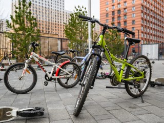 В Подмосковье разрешат бесплатно провозить велосипеды в электричках