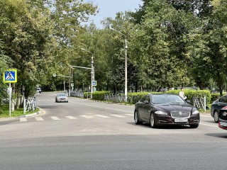 В Красногорске завершены работы по летнему содержанию дорожной инфраструктуры