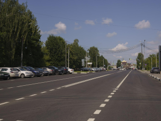 План по ремонту дорог в черте Домодедова практически выполнен
