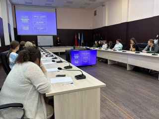 Для молодежи Солнечногорска провели интенсив по грантам «Росмолодежь. Гранты 2 сезон»