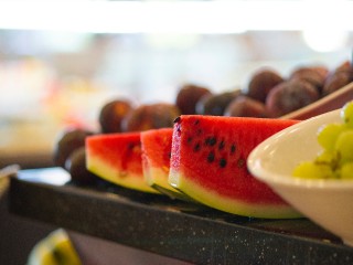 Как выбрать вкусный арбуз: рекомендации бренд-шефа