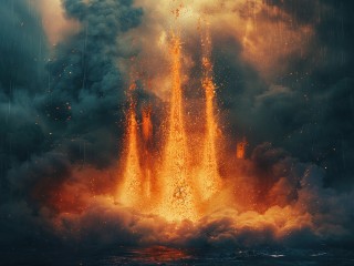 Где прольется «огненный дождь» из-за огромного протуберанца, оторвавшегося от Солнца