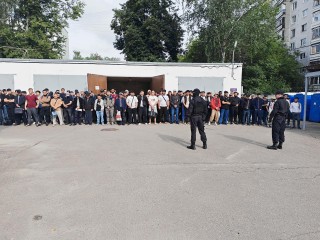 В Котельниках более 60 человек привлекли к ответственности за нарушение миграционного режима