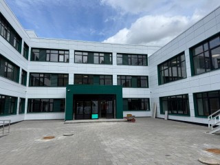В Коломне готовят к открытию обновленную школу