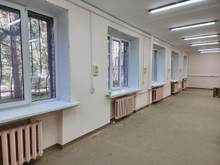 Новую мебель завезут в обновленную поликлинику в Красноармейске