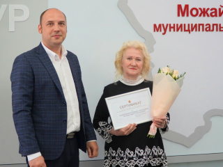 Собственникам аварийного жилья в Можайске начали выдавать сертификаты на покупку новой квартиры