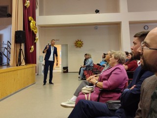 Участники «Методического автобуса» обменялись лучшими педагогическими практиками