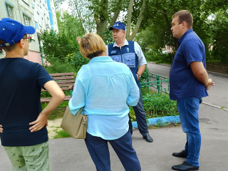 Участковый Мособлгаза ответит на вопросы жителей Котельников 20 августа