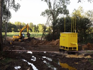 Около 300 домов в Сельвачево получат газ к 2026 году