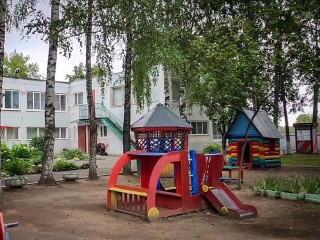 В бронницком детсаду «Вишенка» сделали косметический ремонт и приобрели новую технику