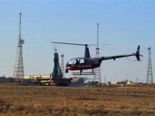 Авиаторы Росгвардии Подмосковья защитили Байконур