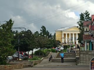 Какой будет погода в Подмосковье во второй декаде августа