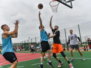 Спортивный фестиваль «Про100ЛЕТо» пройдет в Балашихе