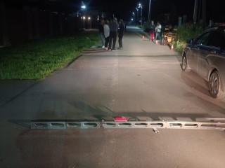 Полиция проводит проверку по факту ДТП с двумя пострадавшими в Бакеево