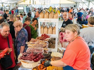 Жителей Лотошина пригласили на ярмарку экотоваров
