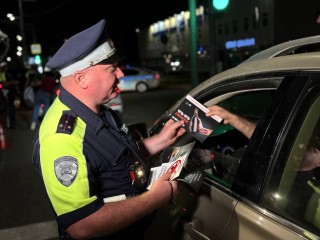 Госавтоинспекторы проводят массовые рейды в Балашихе