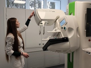 Маммографию бесплатно и без записи смогут сделать бронничанки 30 августа