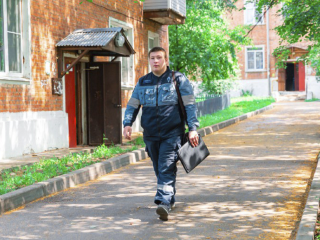 В Авдееве и Алферьеве проведут техобслуживание газового оборудования
