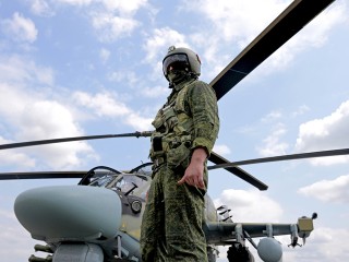 Мечта о небе: летчик из Долгопрудного защищает Родину в зоне СВО