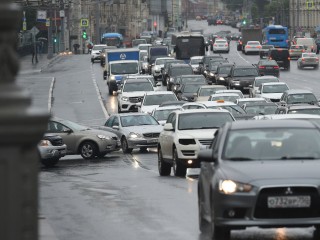 Минтранс Подмосковье сделал заявление по ситуации на шоссе