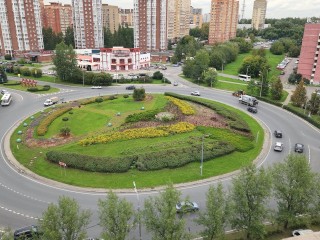 Сад камней обустроят на месте памятника Московскому водопроводу