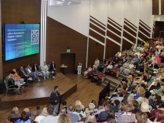 Минобр Подмосковья и Сбер договорились о внедрении цифровых инструментов в школах