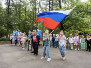 В Лыткарине 22 августа пройдут мероприятия в честь Дня флага