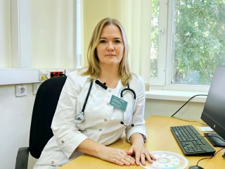 Педиатр из Раменской больницы претендует на звание лучшего врача Подмосковья