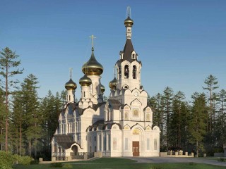 Где в Подмосковье увидеть водопад и то, как автоматика бьет в колокола
