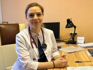 Кардиолог из Луховиц напомнила о профилактике заболеваний сердца