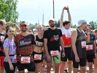 Спортивный фестиваль «Территория спорта» пройдет в Видном