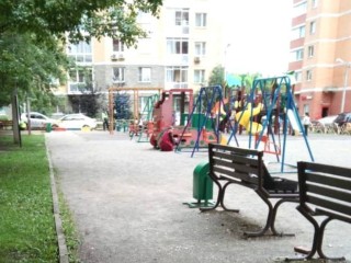 Какие дворы и дороги обновляют в Лобне на этой неделе