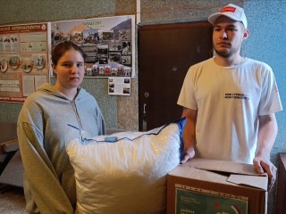 Еще 3 дня в Бронницах продлится срочный сбор гумпощи для бойцов СВО и школьников Донбасса