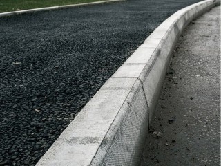 На улице Ленина в Лыткарине заменят бордюры