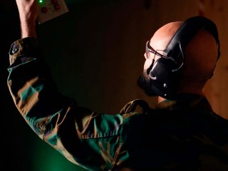 На территории бывшего пионерлагеря в Солнечногорске «ожила» вселенная «Сталкера»