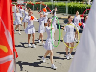 День физкультурника в Лосино-Петровском отметят спортивным парадом и соревнованиями
